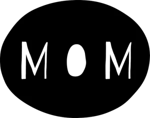 Mom logo