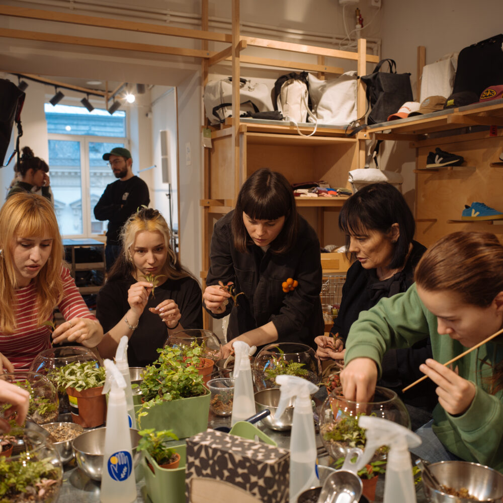 Atelier terarii 17.05.2026 @ OTOTO Station
