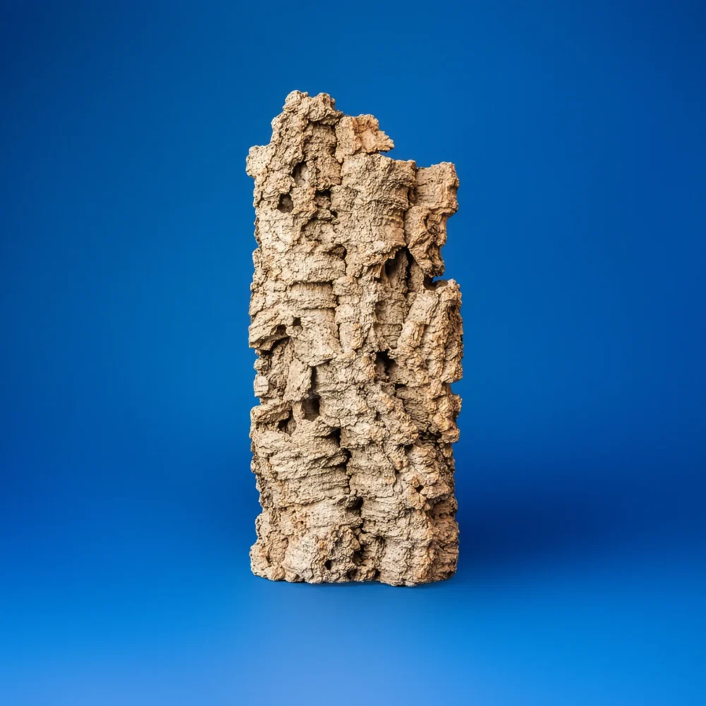Scoarta de pluta naturala pentru decor hardscape si terarii tropicale