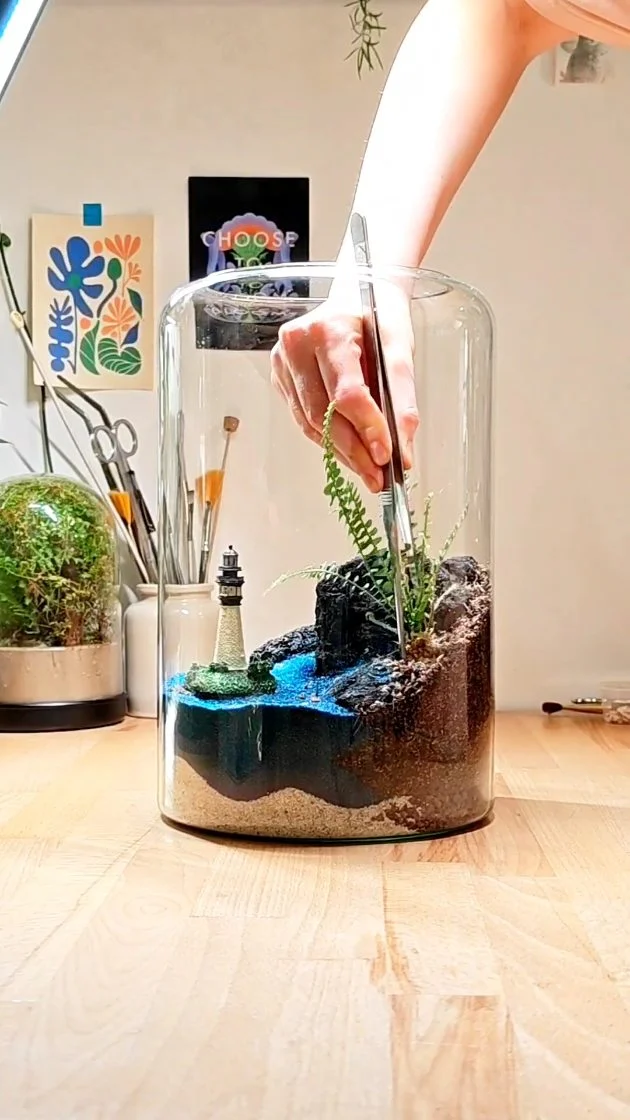 Instagram post from minimaterra. This post is in position 6.