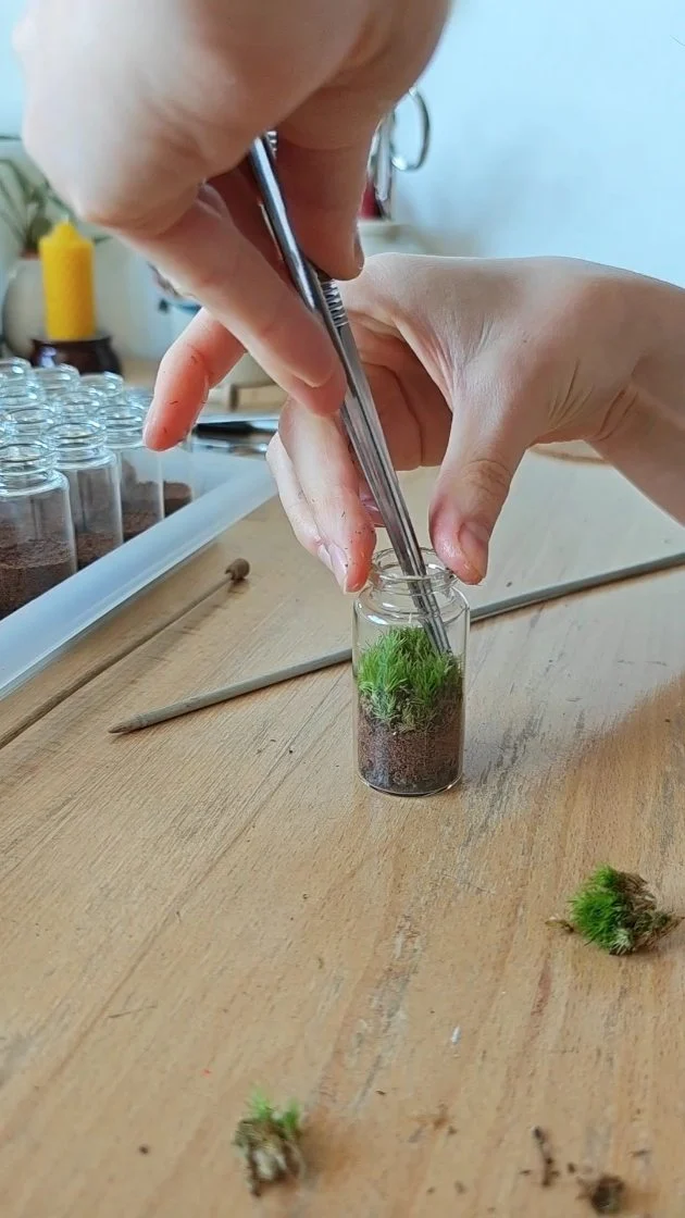 Instagram post from minimaterra. This post is in position 8.